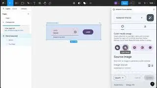 Creating Components in Figma