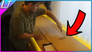 Сборка модели железной дороги №10 (покраска и создание)