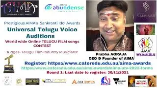 Music Directors recognising Indian Music Awards from AIMA