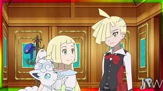 [ENG DUB] Pok&eacute;mon: Journeys - Season 23 Ep37 Lillie's letter clip (HD/1080p)