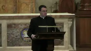 Fiat Women's Group Dec. 2019 - Fr. Jason Schumer