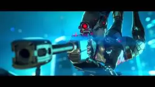 Overwatch Soundtrack (Beta) - Alive (Rating Game)