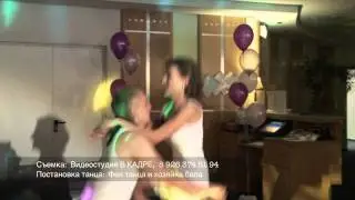 Юля и Леша свадебный свинг 