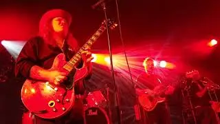 Marcus King Band - How Long (30.05.2018, Ulmer Zelt, Ulm)