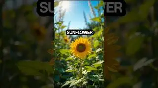 The Little Sunflower | Motivational Short Story for Kids