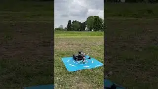 iFlight Chimera 7 Pro w/ GoPro hero 11 & 11 mini take off #fpv #iflight #chimera7pro #shorts #drone
