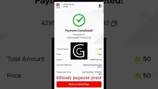 Giftcode app payment proof free fire diamond | How To Get Free Diamonds In Free Fire 2025 #giftcode