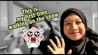 LATASYA ADELIA WULANDARI #dailyVlog Winter Camp, China