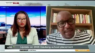 Gauteng Education says more than 4000 learners still needs to be placed