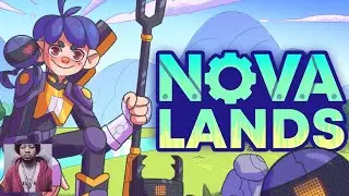 Nova Lands Review / First Impression (Playstation 5)