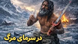 مردی که در آب یخ زانو زد | داستانی از افغانستان
