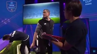 Pro FIFA Player Kurt Walks out After Conceding Kick off Goals!