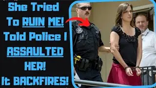 r/IDontWorkHereLady - Psycho Wants Me JAILED For Not Taking Her Garbage Out!