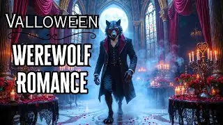 Valloween Valentine's Werewolf Romance | Mysterious Dark Gothic Music & Ambience