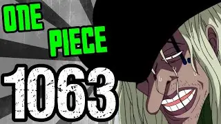 One Piece Chapter 1063 Review 