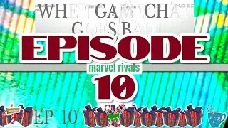 WHEN GAME CHAT GOES BAD EPISODE 10 (Christmas 🎄 Day) | Marvel Rivals | GJ Games Live