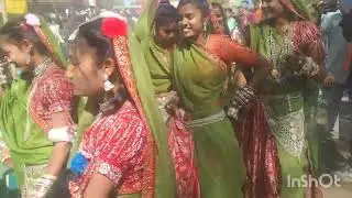 आदिवासियों का वेलेंटाइन डे... भगोरिया मेला #india