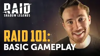 RAID: Shadow Legends | Basic Gameplay Overview: Combat Flow and Early Progression Guide