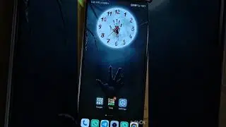 animination clock themes ⏰🕐 amzing images #mobile #mobiletricks #technology#tech