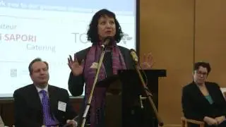 Reverend Diane Rollert   A Woman’s Place Faith Based Changemakers