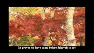 #59 To God We Are Dedicated ! - (orgel arrange of MIDI) Sing to Jehovah.