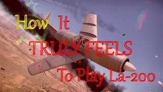 How it TRULY FEELS to play La200