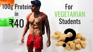 Soya: HEALTHY or NOT? Best HIGH protein food for VEGETARIANS