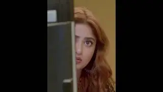The sharing of gaze ensued| Eyes evoke a lot #kuchankahi #sajalali #sheheryarmunawer #dramascene
