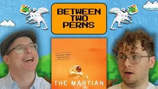 Andy Weir Thinks the Earth is Fl*t | Between Two Perns | Author Interview