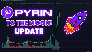 Mining COIN Pyrin (PYI) MELONJAK HINGGA 1000% | Saatnya Take PROFIT!🚀