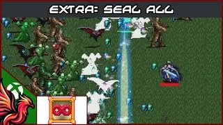 Vampire Survivors  |  [EXTRA: Seal All] unlocked!