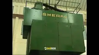PRESS SMERAL LZK 4000 - FORGING MACHINES - Dabrox.com