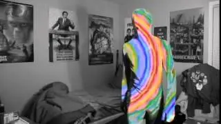 Morph Suit Keying Test Video