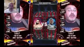 TRIPLE SHARD HYPE!! TRD Finale! WM from KOTR!! WWE Supercard #257