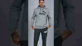 Studio - Puma Over the Head Hoody
