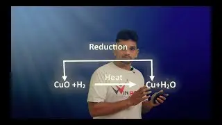 Redox Reaction class 10 CBSE online classes chemistry  By win point education