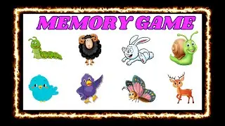 &ldquo;Memory Challenge: Only 1% Can Remember All the Images!&rdquo; #MemoryChallenge #memorygame