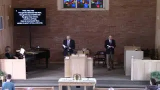 New Hope Church 01-11-26