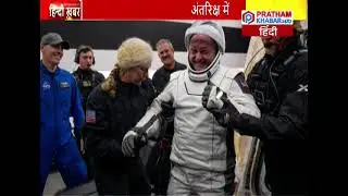 MIKE FINCKE~ASTRONAUT