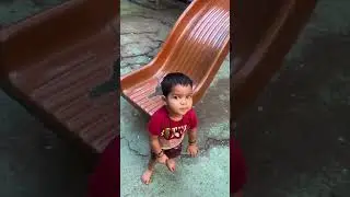 Kids playing vlog