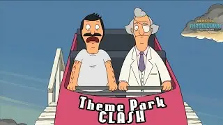 Animation Throwdown - Theme Park Clash - 2025 - Day 4 - FINAL DAY 🎢🎠