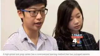 NBC I-Team Exposes Fraudulent Tutoring Center