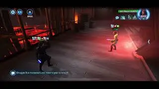 GL Lord Vader unlock battle tier 5