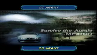 007&trade; Racing. 00 Agent Walkthrough, 5th Mission: Survive the Jungle