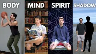 The ULTIMATE Personal Growth Blueprint: Design Your Life Practice For Holistic Well-Being