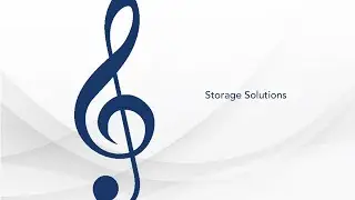 Storage Solutions