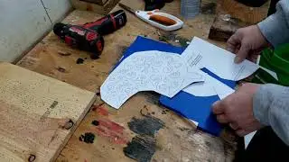 Stack Cut Set Up - tutorial