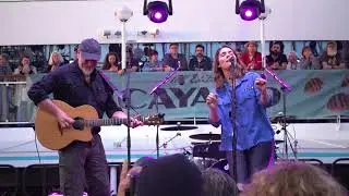 Brandi Carlile, Richard Thompson: 