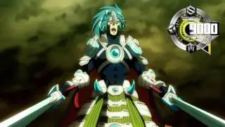 Cardfight!! Vanguard G Next(AMV)-Aichi vs Chrono