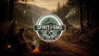 First Light in Bohemia - Spirit of Bohemia Mining Days | American Folk Ballad